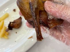 脆皮乳鸽-潮福城大酒楼(北尚店)