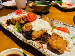 南蛮炸鸡块-有喜屋·鲜鸡板前烧鸟(徐家汇店)