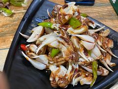 -胖姐活羊烧烤家乡菜(刘家桥店)