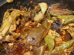 -满兴咱妈烀饼铁锅炖(兰州北街店)