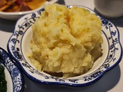 酸菜拌土豆泥-真食净香居·内蒙烧麦(亚运村店)