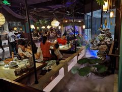 大堂-佬麻雀·新湘菜(珠海金发购物中心店)