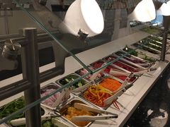 -So Lounge索兰至餐厅(蓝色港湾店)