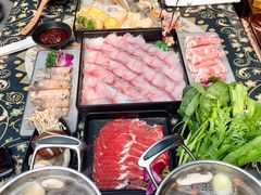 -丽江庭院·云南野生菌·海鲜火锅(鼓楼四合院店)