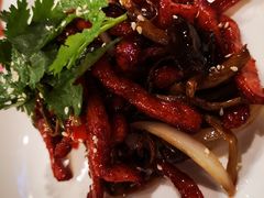 茶树菇猪颈肉-徐记私厨(半淞园路店)