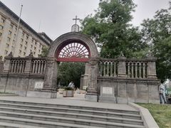 -王府井天主教堂