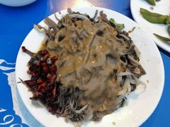 android_upload_pic-天津乾毓德饭庄·清真传统炒菜·海鲜烧烤(咸阳路店)