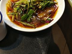-缘福乡村铁锅炖民宿(八达岭店)