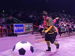 -广州长隆国际大马戏
