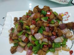 -聚德福海鲜家常菜(刘庄店)