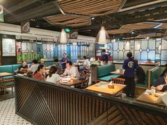 大堂-南拳十三姨·潮汕砂锅粥(世纪金源店)