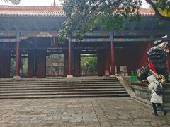 -南岳衡山风景名胜区-南岳大庙