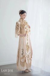 -Lady  Jane高端婚纱礼服馆