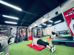 -征成健身连锁私教工作室(九公里店)