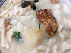 三鲜煮馍-老西安韩记三鲜煮馍(四府街店)