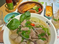 -蔡澜Pho·越南粉餐厅(海上世界店)
