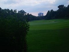 -观澜湖高尔夫球会