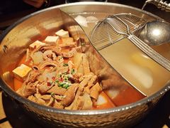 -左庭右院鲜牛肉火锅(新梅广场店)
