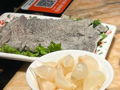 -清真·老门框爆肚涮肉·中华老字号(丰管路店)