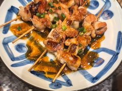 -渔荷食町·铁板烧料理(崂山万象汇店)