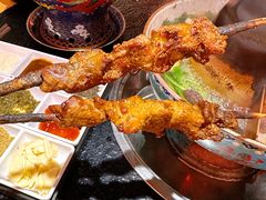 -京炭铜锅涮肉·羊蝎子·羊肉炉(保利·时光里店)