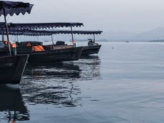 -西湖游船