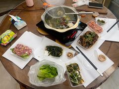 -合味土鸡火锅(中海世贸花园金碧庄店)