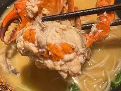 -十面欢腾·海鲜面·台式Bistro(长乐路店)