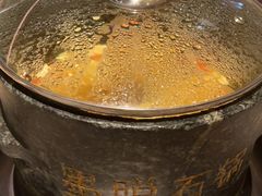 -野·大山里野生菌石锅土鸡(益田假日店)