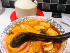 新加坡叻沙-滕记星发餐室·新加坡菜(巨鹿路店)