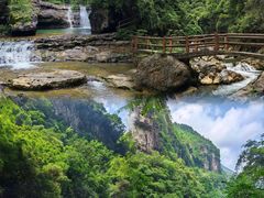 -华蓥山天意谷景区