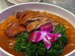 -楼上大排档·顺德菜·粥水·鱼生(苗栗路店)
