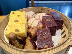 杂粮小筐-壹零捌道·北京烤鸭(车公庄店)