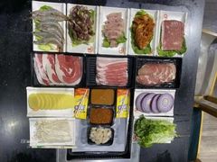 -巴麦隆自助烤肉(桂林路店)