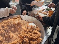 -六广门毛阿姨糯米饭