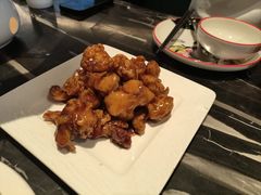 糖醋里脊-新白鹿餐厅(虹桥南丰城店)