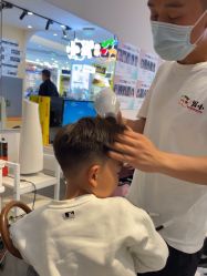 -Oh my head 儿童理发(丹尼斯大卫城店)