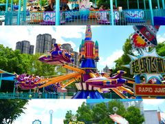 -海合安武汉极地海洋公园