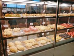 面包甜点陈列柜-奈雪的茶(石家庄万象城店)