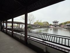 -无锡蠡湖国家湿地公园-蠡园
