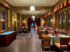 大堂-松赞拉萨林卡酒店