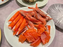 -汉来海港·海鲜自助餐厅(上海七宝领展广场店)