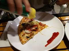 -Tubestation站点比萨(五道营店)