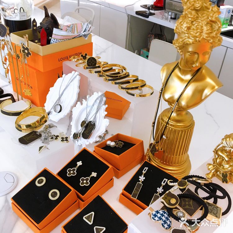 苏州探店｜在奢侈品店体验名媛下午茶🍵-唯集致二手奢侈品店