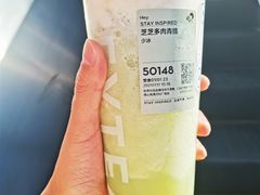-喜茶(佛山南海万科广场店)