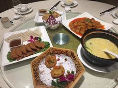 -忆品青莲素食文化主题餐厅(文华名城店)
