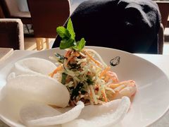 佛手瓜鲜虾沙拉-SUSU·苏苏(四合院创始店)