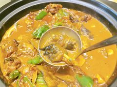 红烧大甲鱼-茶叁酒肆·楚味江湖(菱角湖店)