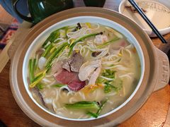 -云海肴·汽锅鸡·云南代表菜(天山百盛优客店)