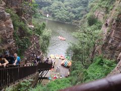 -龙潭大峡谷